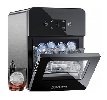 Sphere Ice