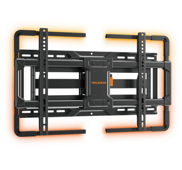 TV Wall Mount with LED Light