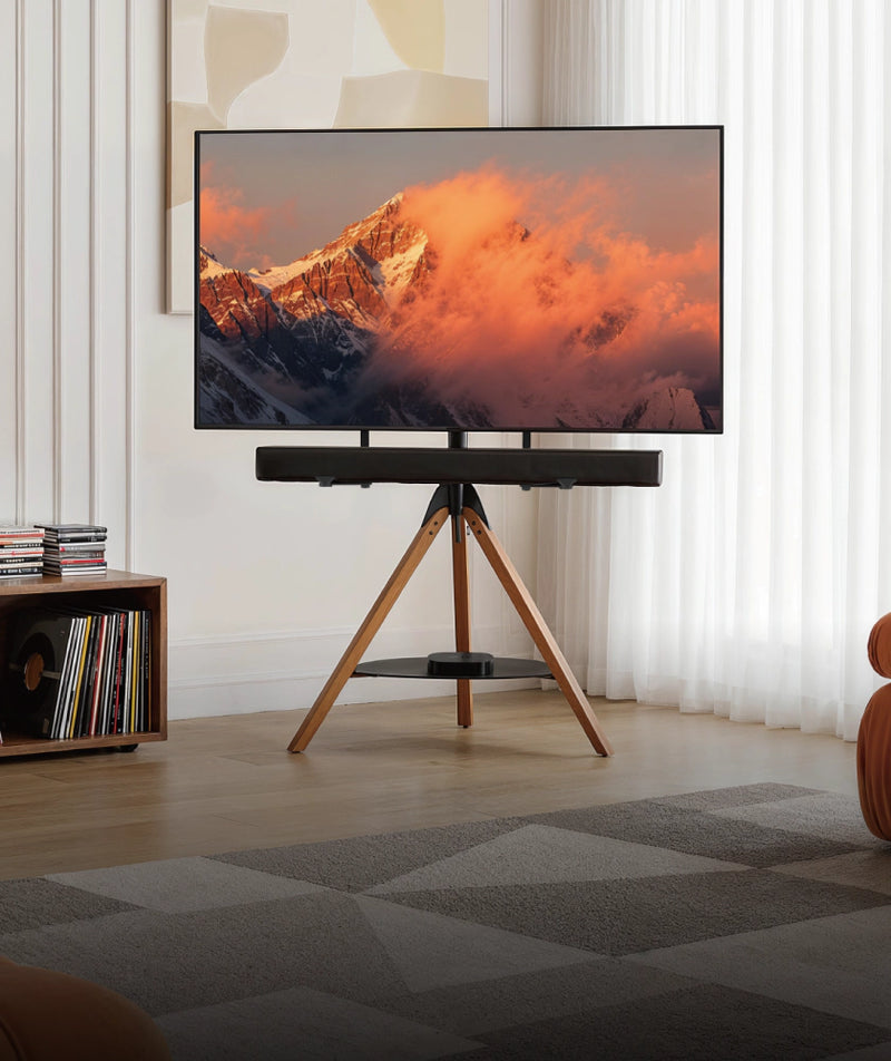 Hoxton Sound Tripod TV Stand