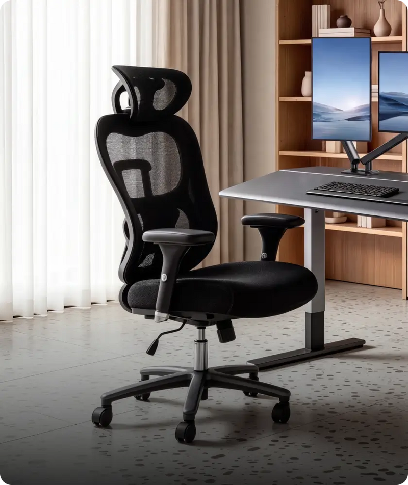 TitanLift™ Ergonomic Office Chair