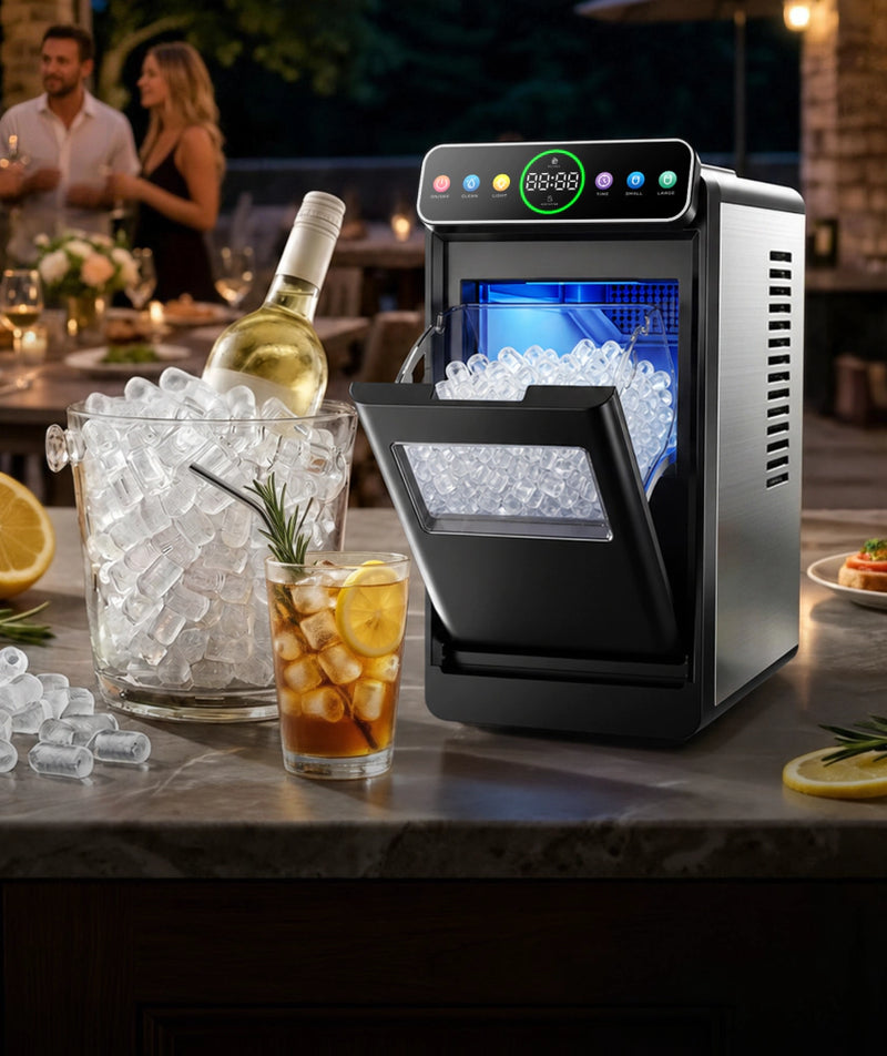 Smart Bullet Ice Maker