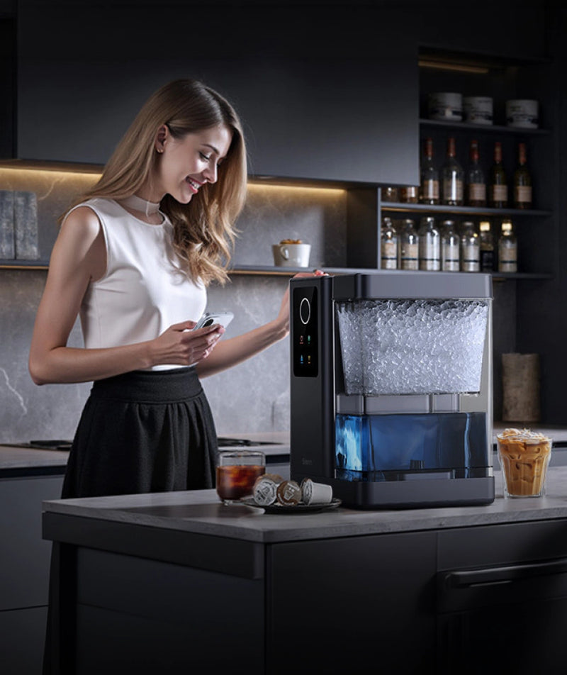 Smart Nugget Ice Maker