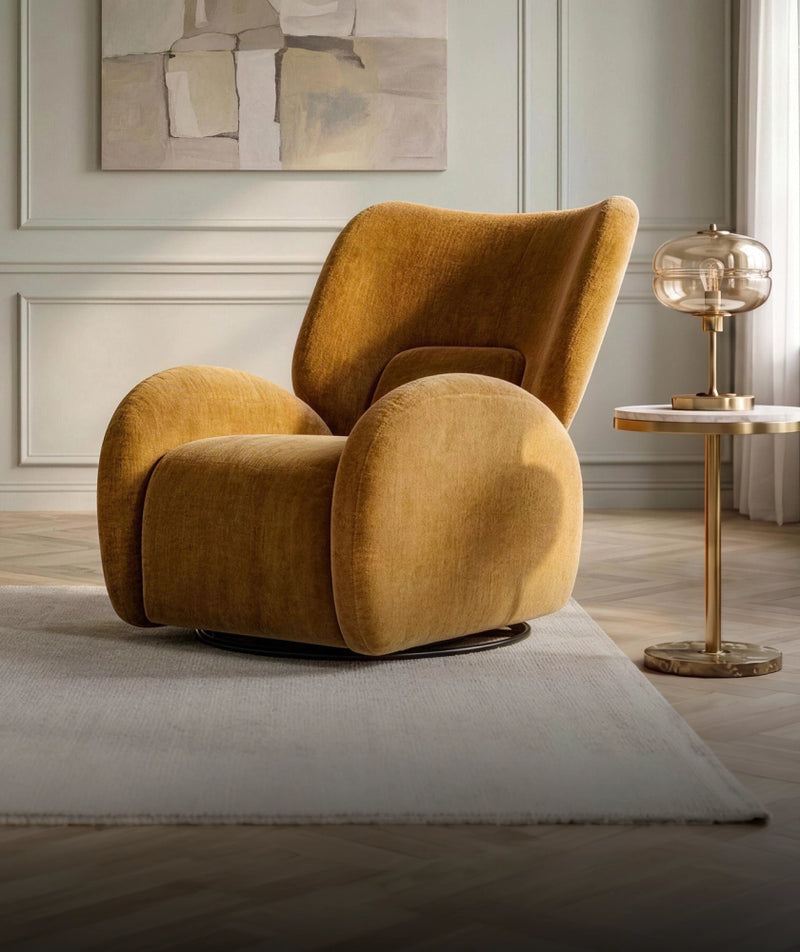 Smart Electric Rocking Recliner